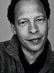 Author Lawrence Hill