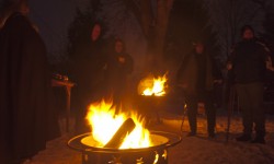 Druidry alive and well in London