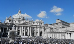 Youth want to connect with next pope