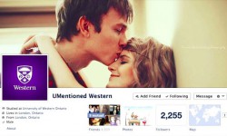 uMentioned issues? Students open up on Facebook page