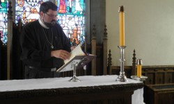 Huron chaplaincy continues 150-year tradition