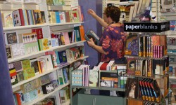 Bookstore busy all year long