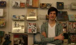 Vinyl records keep on spinning
