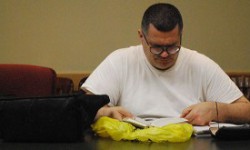 Writing gives voice to homelessness