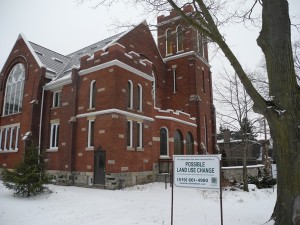 Robinson Memorial United Church will become a condominium