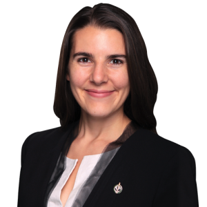 MP Lysane Blanchette-Lamothe