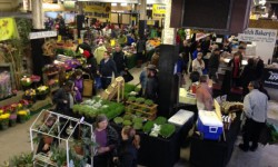 The market is alive with the tastes of spring As spring is bloom, more Londoners are set to descend on the market this Saturday for Market Day. Photo courtesy of Western Fair Farmer's Market.