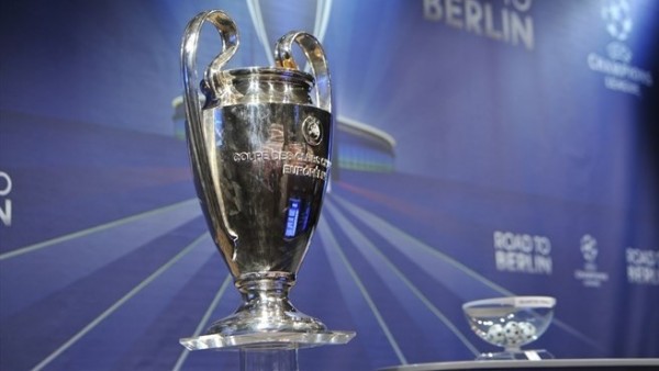 Without English teams, not many Londoners will follow the rest of the Champions League