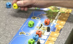 The end of “board-om”: London game crawl encourages play Players will be rolling the dice at London's Game Crawl (Photo: Emily McWilliams)