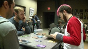 Players enjoying a game at last year's Project Play (Photo: Emily McWilliams)