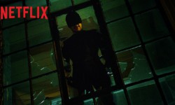 Limitless Daredevil meets limitless Netflix Daredevil still from Netflix Marvel series. Courtesy of Netflix and Marvel.