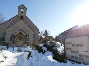 Church of the Hosannas