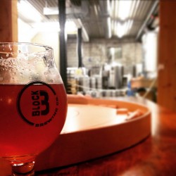 Brewing Up Big Business The business of microbrewing is attracting entrepreneurs from a wide range of backgrounds <br /> Photo by Brendan Murphy <br />